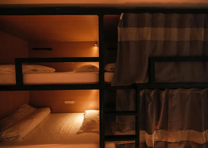 Sylvis Hostel Chiangmai