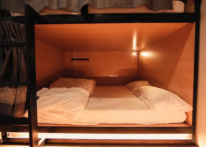 Sylvis Hostel Chiangmai