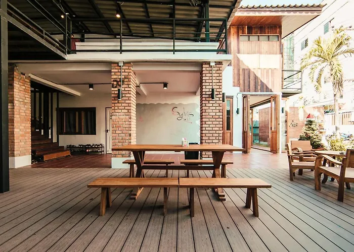 Sylvis Hostel Chiangmai
