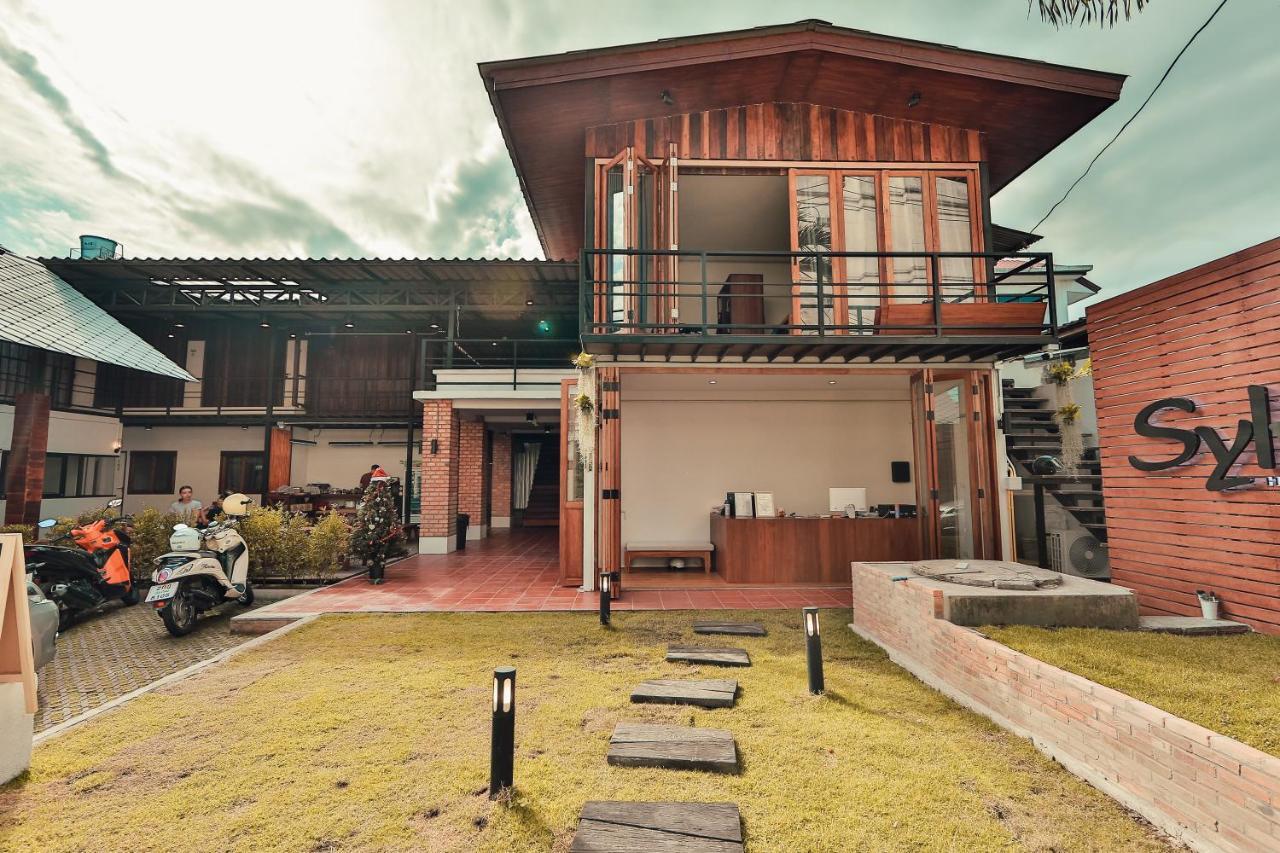 Sylvis Chiangmai Хостел *
